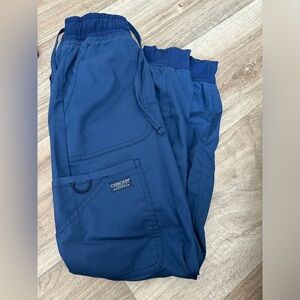 Women scrubs joggers pants